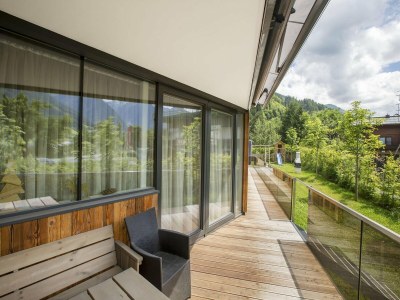 Holiday park Modern apartment with balcony and access to sauna - Outdoor photo 6