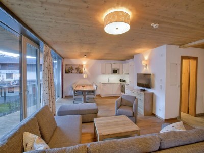 Holiday park Modern apartment with balcony and access to sauna - Features photo 7