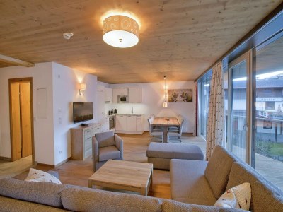 Holiday park Modern apartment with balcony and access to sauna - Features photo 8