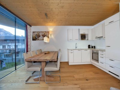 Holiday park Modern apartment with balcony and access to sauna - Features photo 9