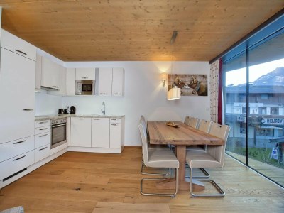 Holiday park Modern apartment with balcony and access to sauna - Features photo 10