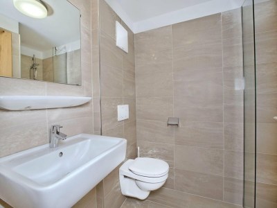 Holiday park Modern apartment with balcony and access to sauna - Features photo 11