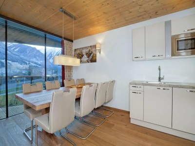 Holiday park Modern apartment with balcony and access to sauna - Features photo 14