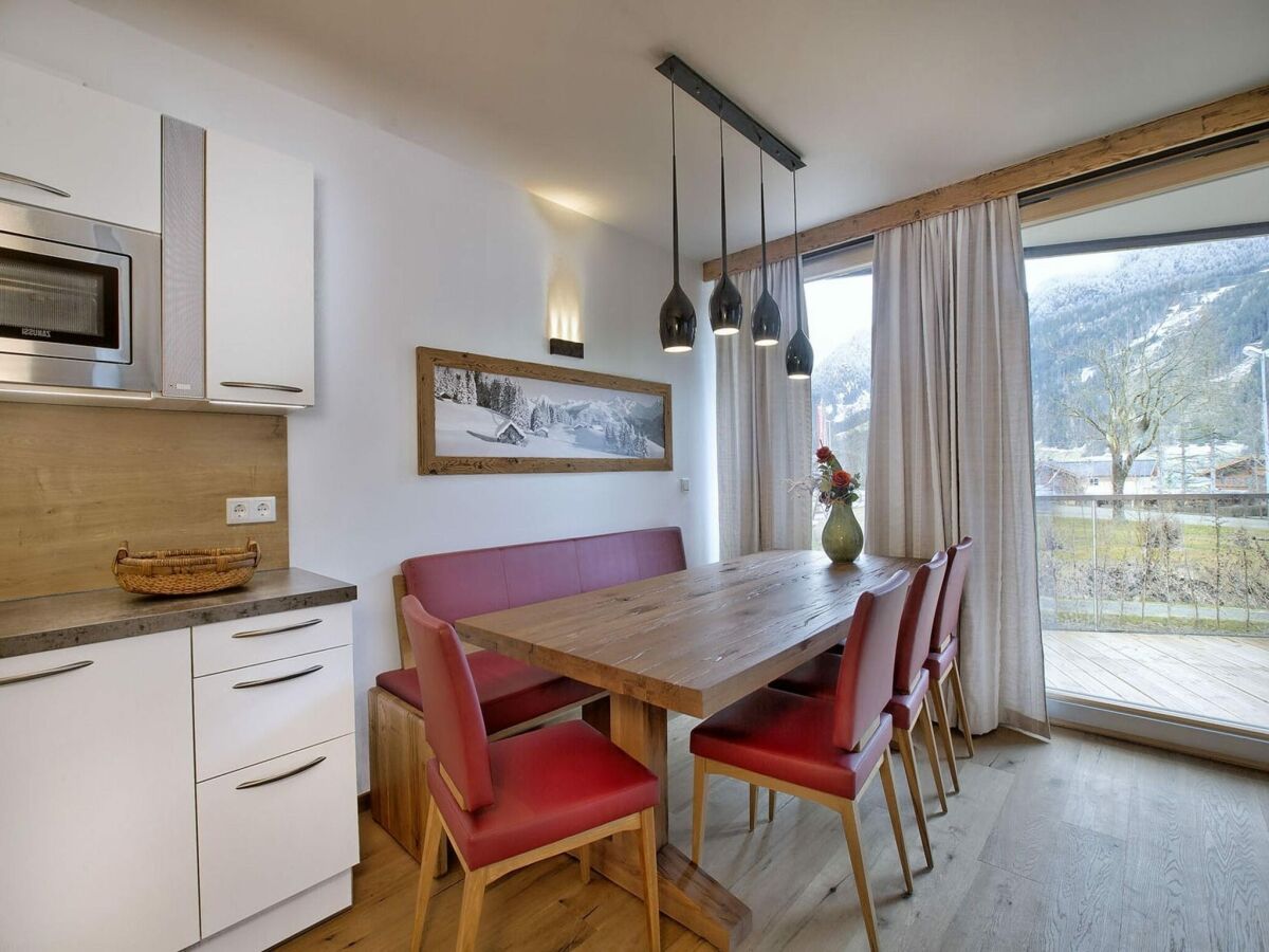 Holiday park Wohnung in Neukirchen am Wildkogel Lift - Features photo 5
