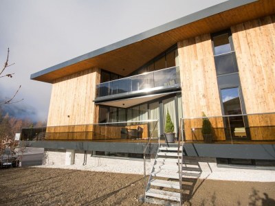 Holiday park Wohnung in Neukirchen am Wildkogel Lift - Outdoor photo 2