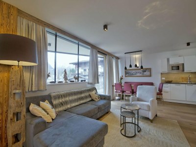 Holiday park Wohnung in Neukirchen am Wildkogel Lift - Features photo 3