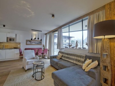 Holiday park Wohnung in Neukirchen am Wildkogel Lift - Features photo 9