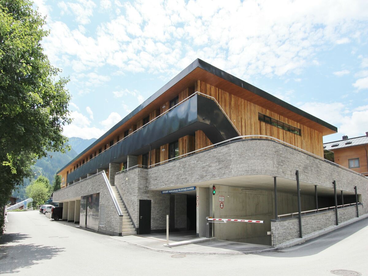 Holiday park Apartment in Neukirchen near Ski Lift - Outdoor photo 4