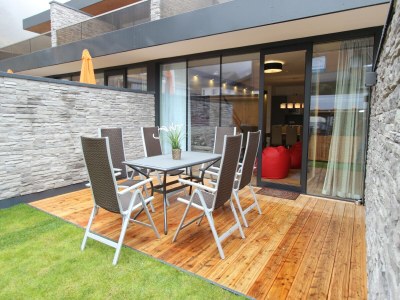 Holiday park Apartment in Neukirchen near Ski Lift - Outdoor photo 5