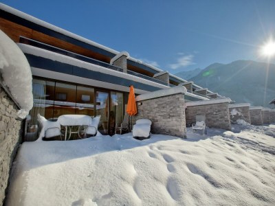 Holiday park Apartment in Neukirchen near Ski Lift - Outdoor photo 6