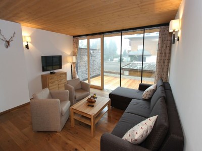 Holiday park Apartment in Neukirchen near Ski Lift - Features photo 7