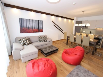 Holiday park Apartment in Neukirchen near Ski Lift - Features photo 8