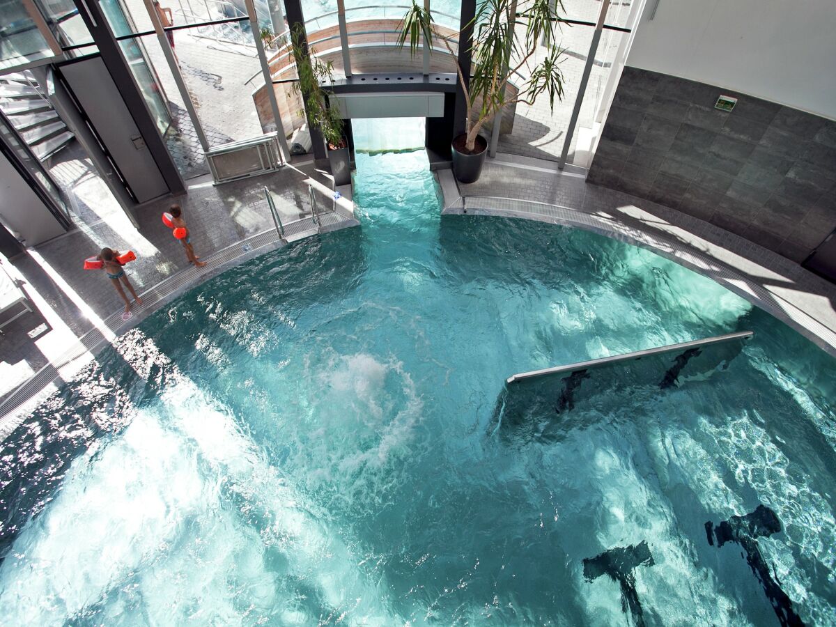 Holiday park Chalet in Königsleiten near Ski Bus, Pool - Outdoor photo 5