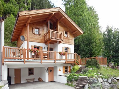 Holiday park Chalet in Königsleiten near Ski Bus, Pool in Nationalpark Hohe Tauern - Holiday park