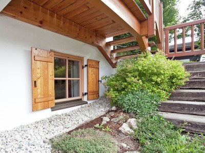 Holiday park Chalet in Königsleiten near Ski Bus, Pool - Outdoor photo 13