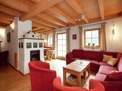 Holiday park Chalet in Königsleiten near Ski Bus, Pool - Features photo 15