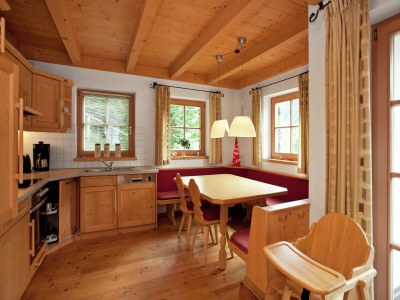 Holiday park Chalet in Königsleiten near Ski Bus, Pool - Features photo 17