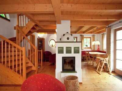 Holiday park Chalet in Königsleiten near Ski Bus, Pool - Features photo 19