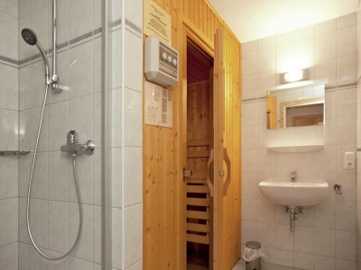 Holiday park Chalet in Königsleiten near Ski Bus, Pool - Outdoor photo 32