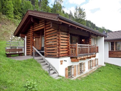 Holiday park Chalet in Königsleiten nahe Skilift in Nationalpark Hohe Tauern - Holiday park