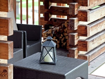 Holiday park Chalet in Königsleiten nahe Skilift - Outdoor photo 22