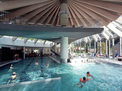 Holiday park Chalet in Königsleiten nahe Skibus & Pool - Outdoor photo 7