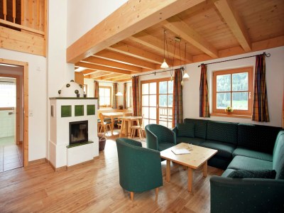 Holiday park Chalet in Königsleiten nahe Skibus & Pool - Features photo 10