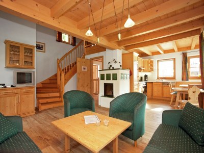 Holiday park Chalet in Königsleiten nahe Skibus & Pool - Features photo 11