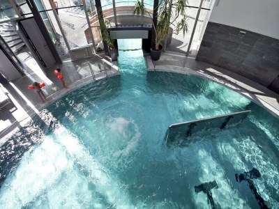 Holiday park Chalet in Königsleiten nahe Skilift - Outdoor photo 2