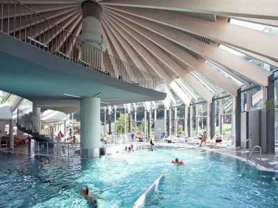 Holiday park Chalet in Königsleiten near Zillertal Ski Area - Outdoor photo 3