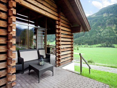 Holiday park Chalet in Königsleiten near Zillertal Ski Area - Outdoor photo 7