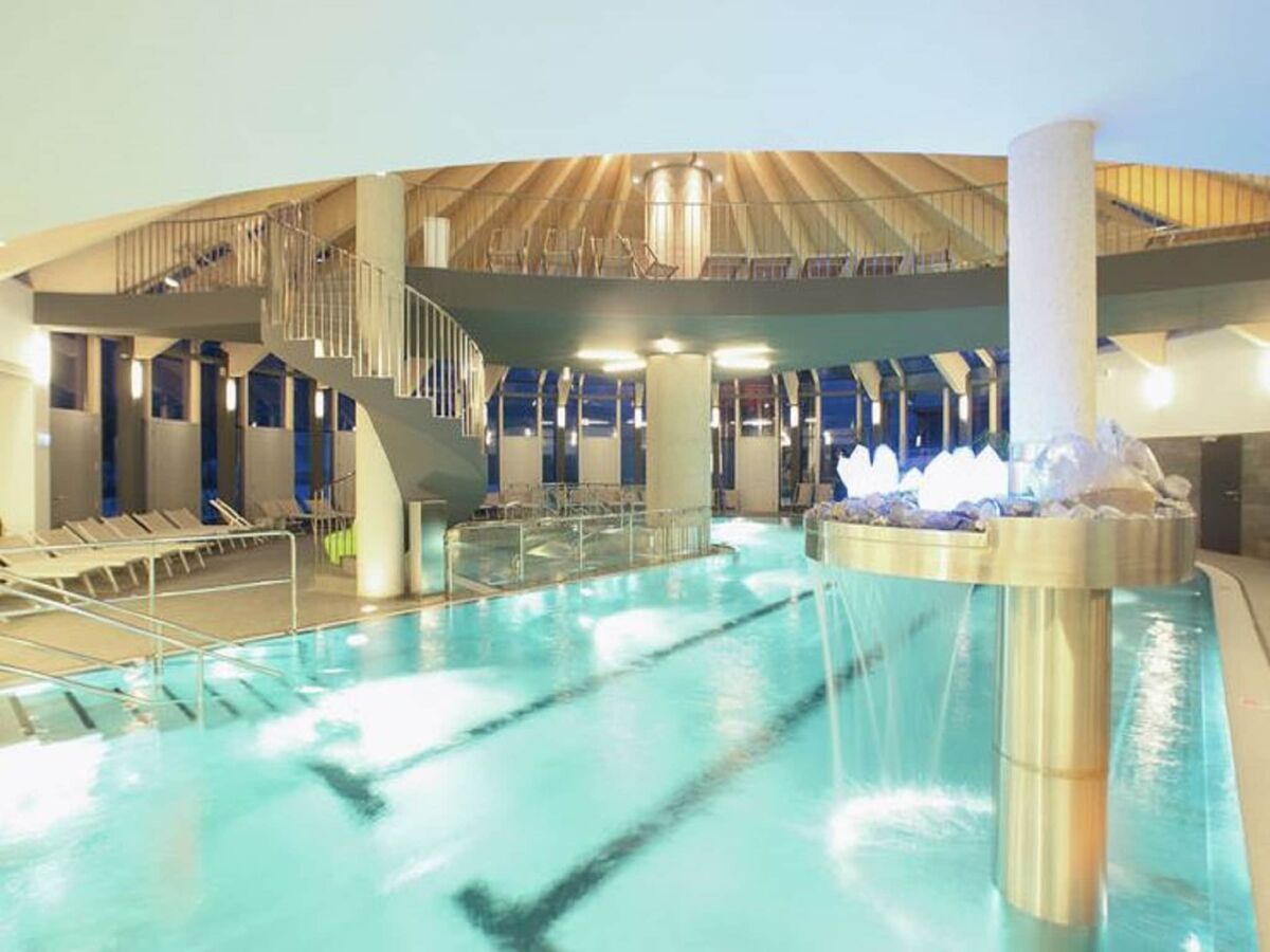 Holiday park Chalet in Königsleiten nahe Skilift & Sauna - Outdoor photo 2