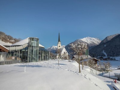 Holiday park Chalet in Königsleiten nahe Skilift & Sauna - Environment photo 19