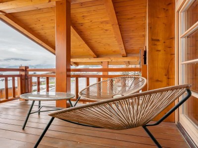 Holiday park Chalet in Königsleiten beim Skibus - Outdoor photo 5