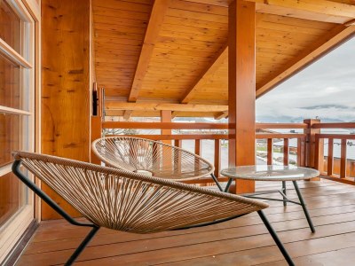 Holiday park Chalet in Königsleiten beim Skibus - Outdoor photo 7