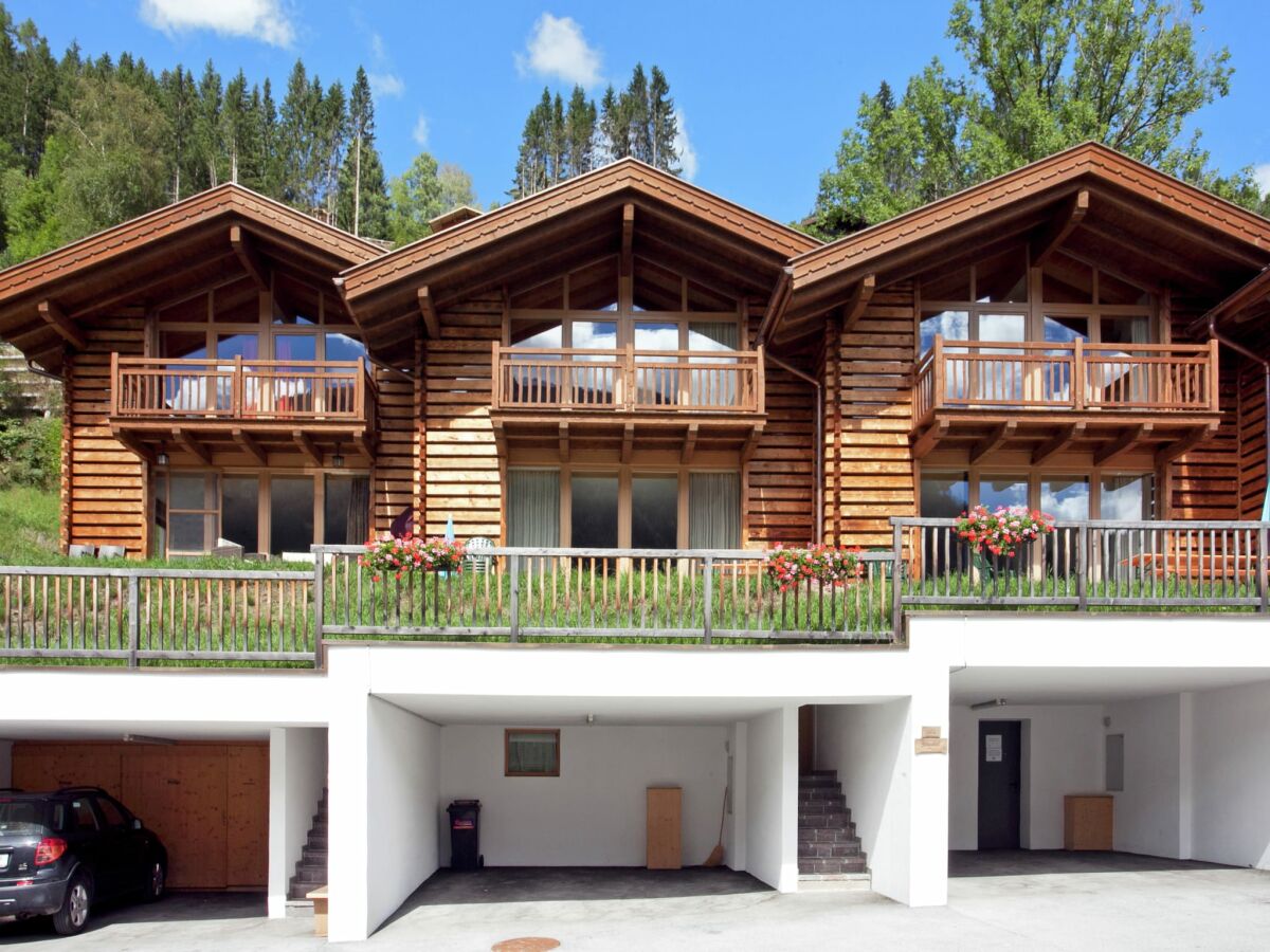 Holiday park Chalet in Wald im Pinzgau near Ski Lift