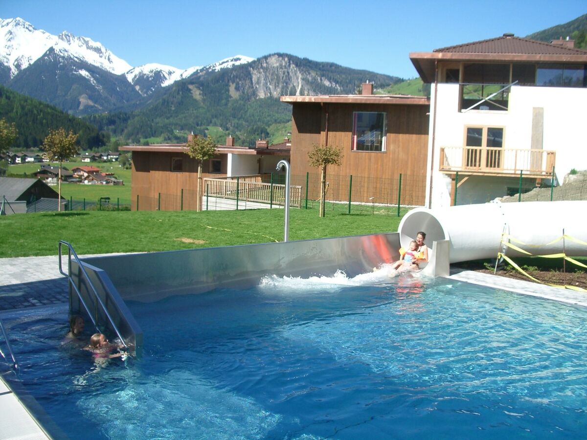 Holiday park Chalet in Wald im Pinzgau near Ski Lift - Outdoor photo 4
