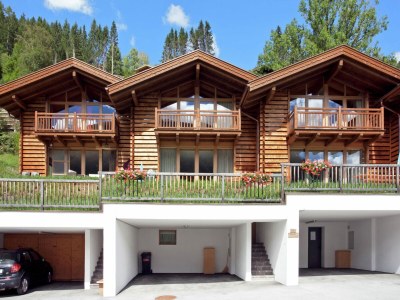 Holiday park Chalet in Wald im Pinzgau near Ski Lift in Nationalpark Hohe Tauern - Holiday park