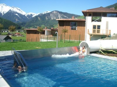 Holiday park Chalet in Wald im Pinzgau near Ski Lift - Outdoor photo 4