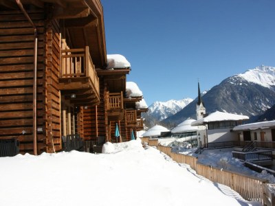 Holiday park Chalet in Wald im Pinzgau near Ski Lift - Outdoor photo 8