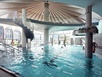 Holiday park Chalet in Wald im Pinzgau near Ski Lift - Outdoor photo 10