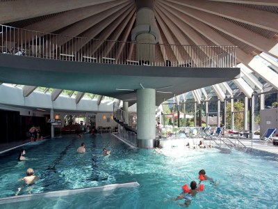 Holiday park Chalet in Wald im Pinzgau near Ski Lift - Outdoor photo 15