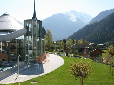 Holiday park Chalet in Wald im Pinzgau near Ski Lift - Environment photo 30