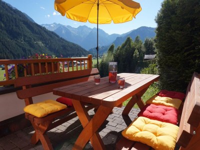 Holiday park Chalet in Königsleiten nahe Skibus - Outdoor photo 22