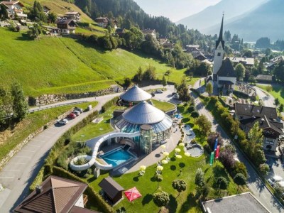 Holiday park Chalet in Königsleiten nahe Skibus - Outdoor photo 26
