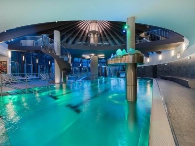 Holiday park Chalet in Königsleiten nahe Skibus - Outdoor photo 30