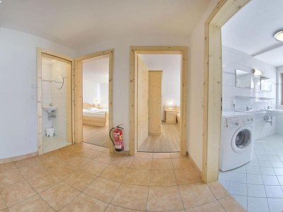 Holiday park Chalet in Königsleiten nahe Skibus - Outdoor photo 31