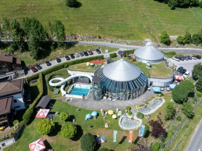 Holiday park Chalet in Königsleiten nahe Skibus - Outdoor photo 38