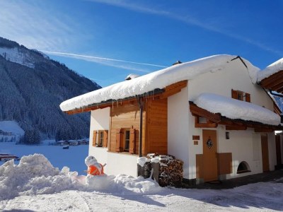 Holiday park Chalet in Königsleiten nahe Skibus - Outdoor photo 44