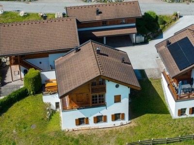 Holiday park Chalet in Königsleiten nahe Skibus - Outdoor photo 46